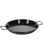GARCIMA La Ideal Paella Valenciana Ferro Smaltato Cm 12 foto 1