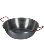 GARCIMA La Ideal Tegame Fondo Ferro Spazzolato Cm 50