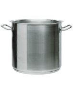 ILSA Casseruola Alta Induzione Inox 18/10 2 Man. Cm 32