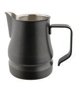 ILSA Lattiera per Cappuccino e Latte Art volution Colore Grigio Acciaio inox 18-10