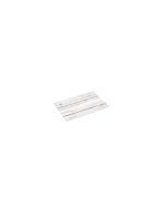 ILSA Piano GN 14 con finitura legno e piedini antiscivolo SHABBY cm 26,5x16