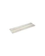ILSA Piano GN 24 con finitura legno e piedini antiscivolo SHABBY cm 52,5x16