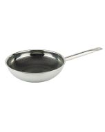 ILSA Wok professionale AX Active Inox triplo strato induzione