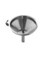 ILSA Imbuto con filtro estraibile in acciaio inox 18/10