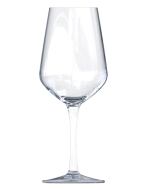 Vicrila Calice Wino cl 39 in vetro temperato - Confezione da 6 pezzi