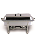 Agnelli Chafing Dish cm 56x35,5 COIX3131
