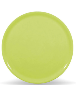 Saturnia Piatto Pizza Napoli cm 31 Verde - Confezione da 6 pezzi