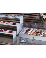 Pintinox Caleido Moduli per Buffet