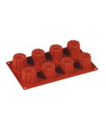 Pavoni Stampi Formaflex Cannellè