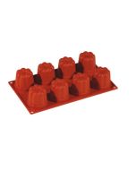 Pavoni Stampi Formaflex Bavarese