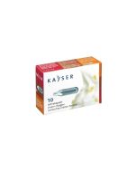 KAYSER Cartucce Ricarica Sifone Panna Kayser Set 10 Pz
