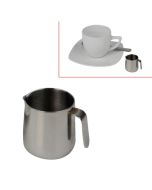 ILSA Lattiera-cremiera "MINI" 3 cl - Set 2 pezzi in skinpack