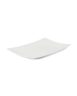 LE COQ Cassiopea Vassoio rettangolare color avorio 30x18