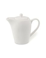 LE COQ Castalia Lattiera c/coperchio color avorio 13 cl