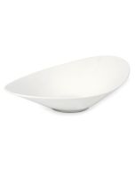 LE COQ Febe Coppa ovale color avorio 32