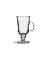 Libbey Onis Bill Bicchiere Latte Cappuccino Con Manico Cl 24 - Confezione da 12 pezzi