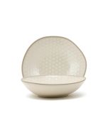 LE COQ Kypseli Piatto Fondo beige 22x20