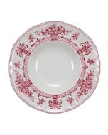 LE COQ NEOS ANTHIROS Pastabowl bianco e blu 26,5 cm - Confezione da 4 pezzi