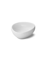 LE COQ Ninfa Coppetta Angolare bianco matt 11x10
