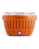 LotusGrill Classic tangerine orange