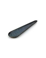 LE COQ Phobos Cucchiaio Finger Food nero puntinato blu 27