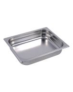 Inox Macel Vasca in acciaio inox GN 1/2 cm 32,5x26,5 diverse altezze