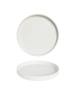 SATURNIA Oslo Nordic bianco - Servizio Piatti