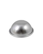 OTTINETTI Stampo Zuccotto Alluminio D. Cm 10