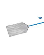 GIMETAL Pala per pizza al metro/in pala forata cm 30x80 AMP-3080F