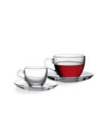 PASABAHCE Basic - Servizio Tazze