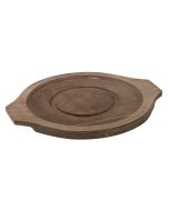 ILSA Vassoio in legno multistrato cm 30 per art 480030