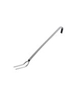PIAZZA Forchettone unipezzo in acciaio inox cm 45