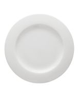 PORVASAL Show Plate Malva Rossa da cm 32 - Confezione da 6 pezzi