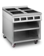 Horecatech Cucina Induzione Unika Kitchen 900