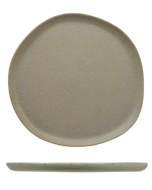 Antiqua Piatto Piano Organic cm 26 - Confezione da 6 pezzi
