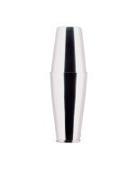 Shaker Boston della Ilsa con bicchiere realizzato in acciaio inox 18/10