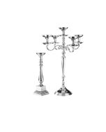 LE COQ Stylos Candelabri Platino