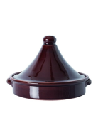 TABLE TOP Tajine in coccio cm 28 x 23h