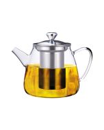 ILSA Teiera/Infusiera vetro borosilicato con filtro