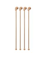 PADERNO Palette cocktail teschio 18