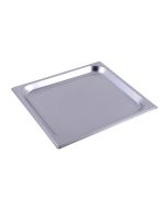 ILSA Teglia Cm 35,4X32,5 H.20 Acciaio Inox 18/10