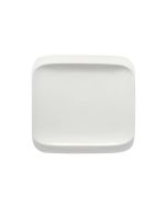 TOGNANA Infinity Piatto Piano Cm 26X26 - Confezione da 6 pezzi