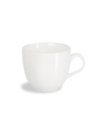 TOGNANA Perla Tazza Porcellana The Con Piattino Cc 250 - Confezione da 4 pezzi