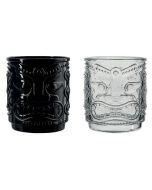 Tognana Maui Bicchiere DOF tumbler Tiki cl 33 vari colori - Confezione da 6 pezzi