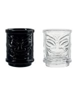 Tognana Maui Bicchiere da shot Tiki cl 4 vari colori - Confezione da 6 pezzi