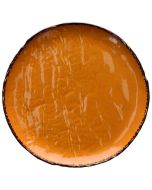 Tognana Piatto Piano da cm 26 Vulcania Veggie Giallo - Confezione da 3 pezzi