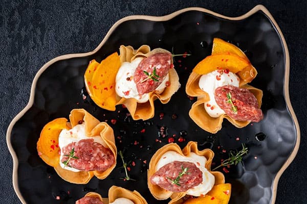 Rinnova la tua tavola con forme organiche