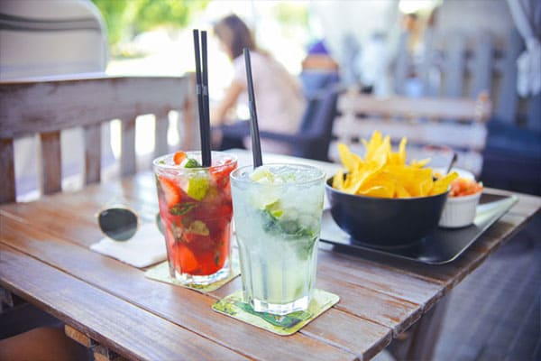 ora di Spritz ora di happy hour