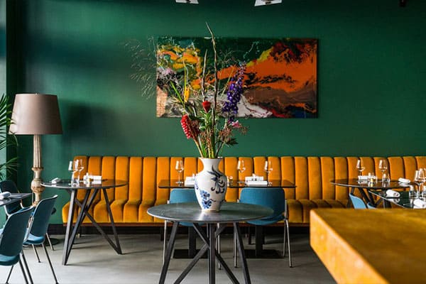 La steak house To the Bone di Berlino