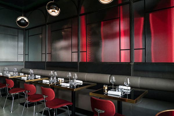 La steak house To the Bone di Berlino
